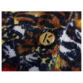Kenzo-KENZO FLYING upperR BLOUSE-Multiple colors