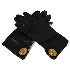 Dior Luvas Preto