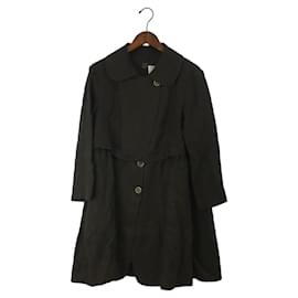 Fendi-Coats, Outerwear-Black