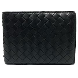 Bottega Veneta-Bottega Veneta Intrecciato-Black