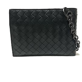 Bottega Veneta-Bottega Veneta Intrecciato-Black