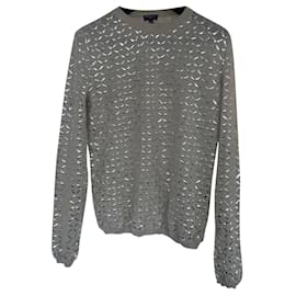 Chanel-Pullover Beige