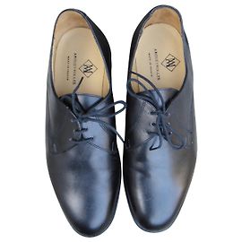Autre Marque derby Argueyrolles p 44 Nero