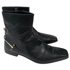 Gucci Boots Black