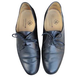 Autre Marque derbies Argueyrolles p 43 Preto