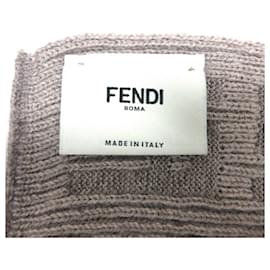 Fendi-Fendi Scarf-Beige