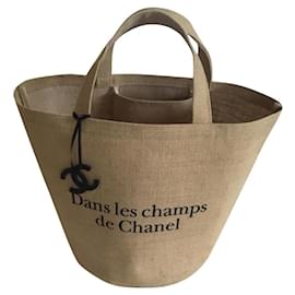 Chanel-Chanel catwalk tote bag-Beige