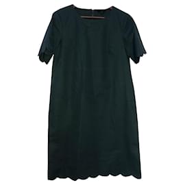 Cos-Vestidos-Verde escuro