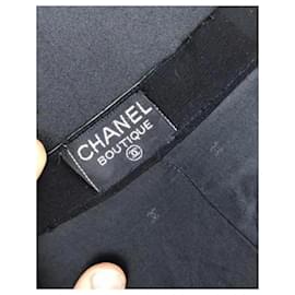Chanel-Jupes-Noir