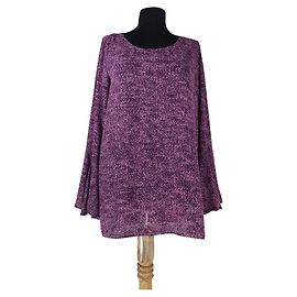 Halston Heritage Camicetta Halston in Poliestere Multicolore
