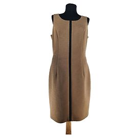 Robe Joseph Ribkoff Marron Noir Marron Noir