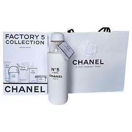 Chanel-Fabrik 5 Weiß