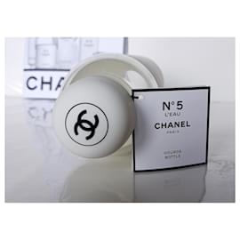 Chanel-Chanel-Fabrik 5-Weiß
