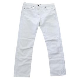 The row Jeans White