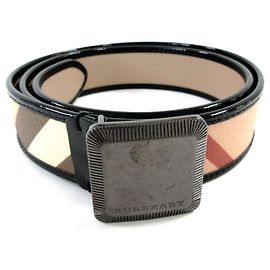 Burberry Belt Black