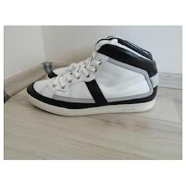 Autre Marque-Sneakers-White