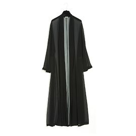 Hermès MARGIELA 98AH ANTI RAIN SCHWARZER KOLLEKTOR Schwarz