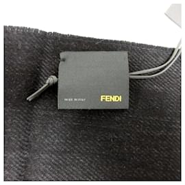 Fendi-Fendi Scarf-Black