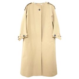 Jil Sander Resort 2019 Impermeabile Beige