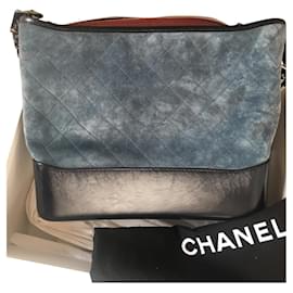 Chanel-Gabrielle GM-Blue