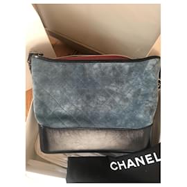 Chanel-Gabrielle GM-Blue