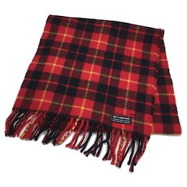 Christian Dior Sciarpe da uomo Rosso
