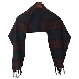 Christian Dior Sciarpe da uomo Multicolore