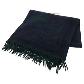 Christian Dior Sciarpe da uomo Verde