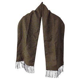 Givenchy Hombres bufandas Azul marino