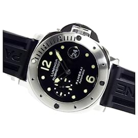 Panerai-PANERAI Luminor Submersible 44 MM PAM00024 Mens-Black
