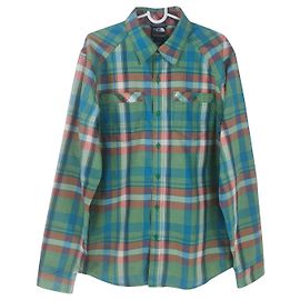 The North Face Shirt Polyester Multi Color S Multiple colors