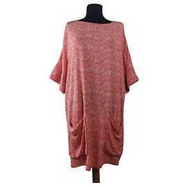 Robe rouge en viscose Day Birger & Mikkelsen Rouge