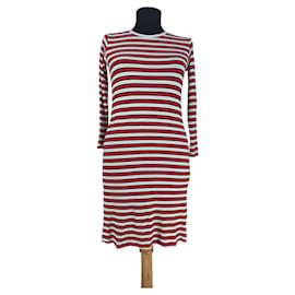 Mads Norgaard-Dresses-Black,White,Red,Multiple colors