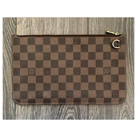 Louis Vuitton-Neverfull clutch bag-Other