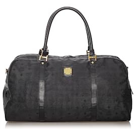 mcm monogram bolsa