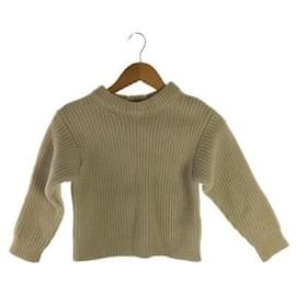 Acne-Chandails-Blanc