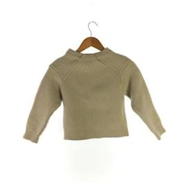 Acne-Chandails-Blanc