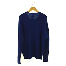 Acne-Sweaters-Blue