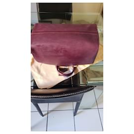 Louis Vuitton-Speedy-Prune,Dark purple