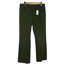 Acne-ACNE STUDIOS (Acne) Bottom / 46 / Polyester / Khaki / FN-MN-TROU000003-Khaki