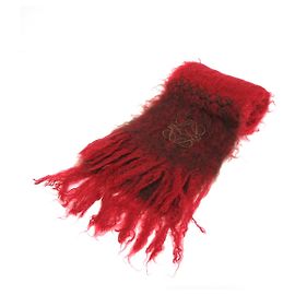 Loewe Schal Rot