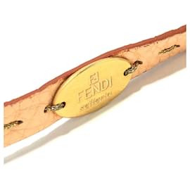 Fendi-Fendi Bracelet-Brown
