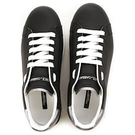 Dolce & Gabbana-Spring - Summer 2022-Black,Silvery,White