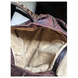 Fendi-Spy Bag vintage-Brown