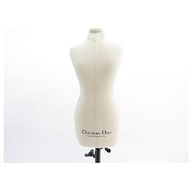 Christian Dior-NEW MANNEQUIN ATELIER CHRISTIAN DIOR MINI BUST HAUTE COUTURE + BOX BAG NEW-Beige