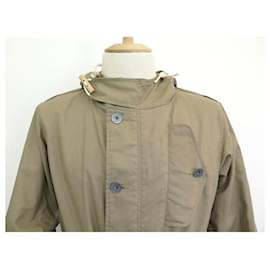 Autre Marque-GIACCA GIACCA NIGEL CABOURN M 50 GIACCA GIACCA IN COTONE BEIGE-Beige