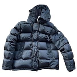 Moncler PYRENEES PYRENEES JACKET Black