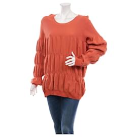 Cos Pullover oversize orange Orange
