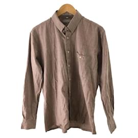 Christian Dior-Polos-Brown