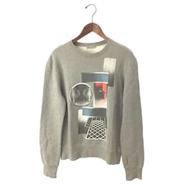 Christian Dior Pullover Grau
